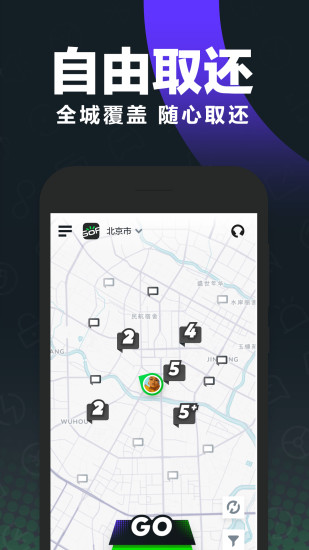 Gofun出行app下载最新版