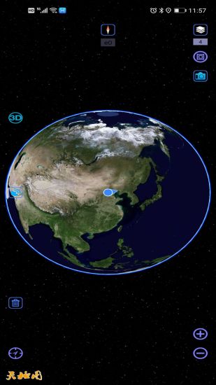 奥维互动地图app下载苹果手机