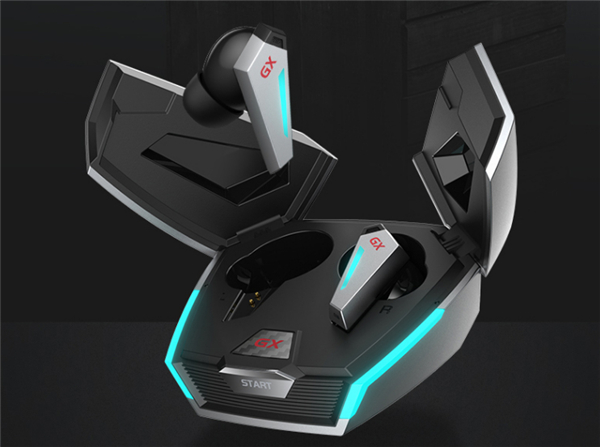 极度未知 云雀 入耳式游戏耳机