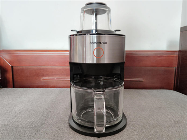 九阳y951破壁机评测:不用手洗的多功能破壁机